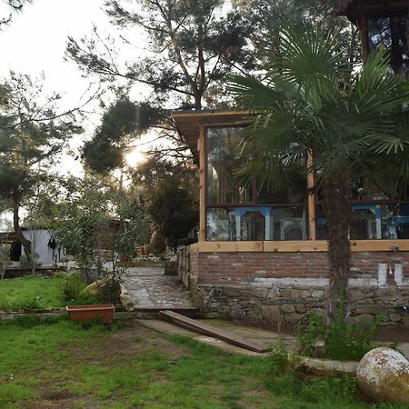 Kayserkaya Cottages & Camping Sirince Bagian luar foto
