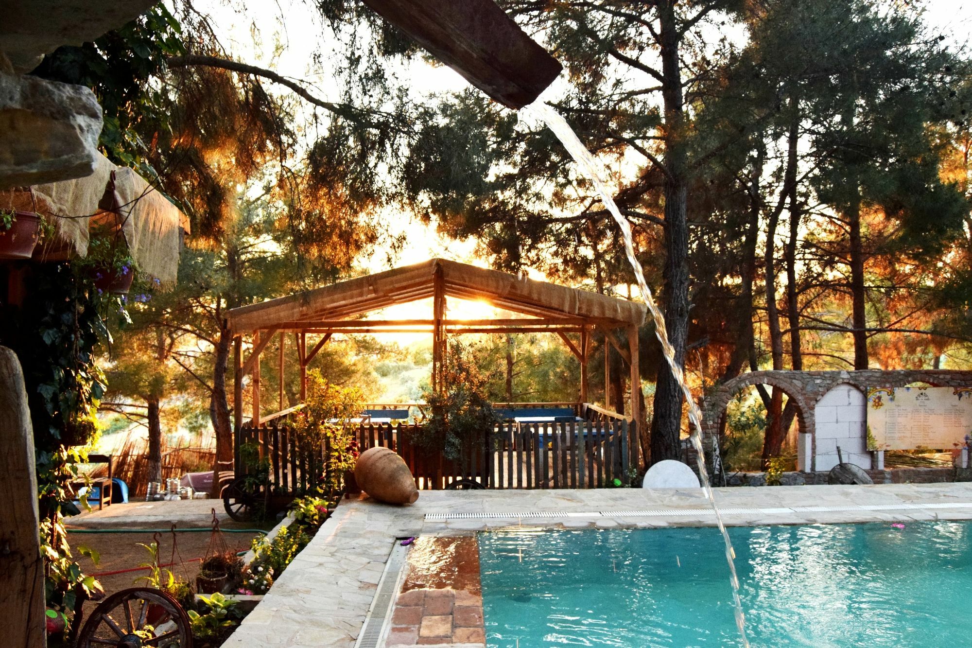 Kayserkaya Cottages & Camping Sirince Bagian luar foto