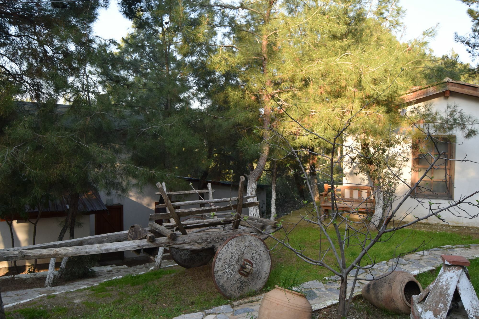 Kayserkaya Cottages & Camping Sirince Bagian luar foto